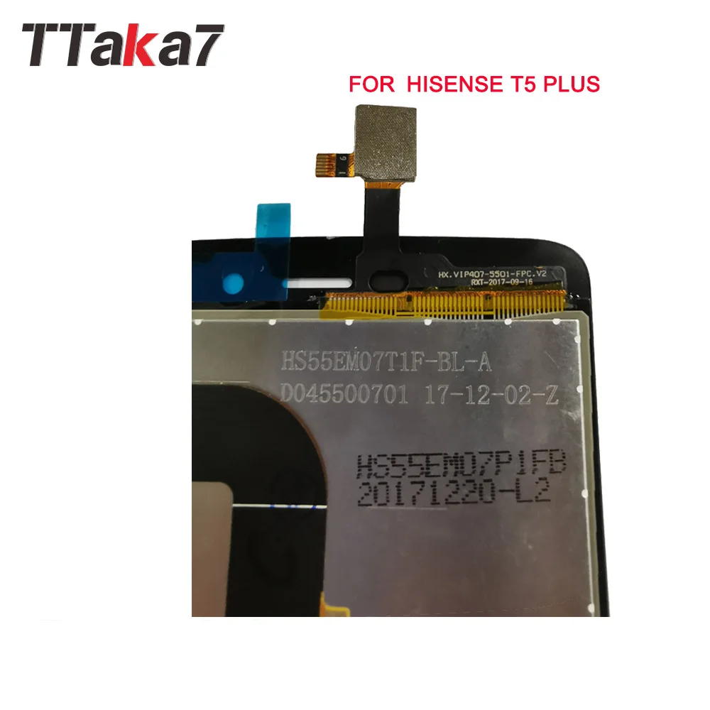 Hisense T5 PLUS-8