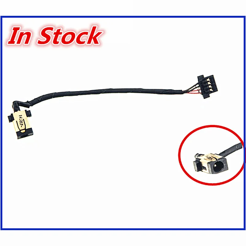 Новый планшет для Acer Aspire Switch 10 SW5-011 -012 1417-00AB000 DC Jack зарядный кабель питания |