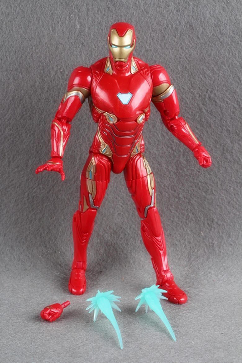 

M Legends Series Avengers Infinity War 6-inch Iron Man loose figure