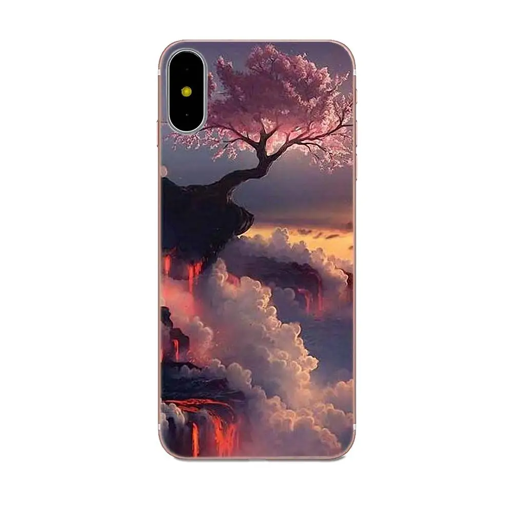 Для Huawei Mate 7 8 9 10 20 P8 P9 P10 P20 P30 Lite Plus Pro 2017 Мягкий ТПУ чехол для телефона романтичный