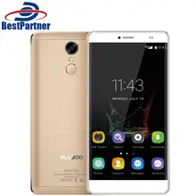BLUBOO Майя Макс 6.0 дюймов 4 Г Смартфон Android 6.0 3 ГБ + 32 ГБ Octa Core 64bit 4200 мАч MTK6750 Отпечатков Пальцев 13.0MP Мобильный телефон