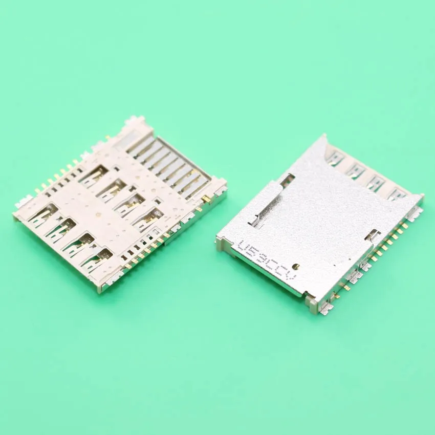 Prezzo Di Liquidazione Per Samsung Galaxy S5 G900 G900A G900F G900H G900X I9600 Supporto Per Lettore Di Slot Per Schede Sim Connettore Presa Per Sched