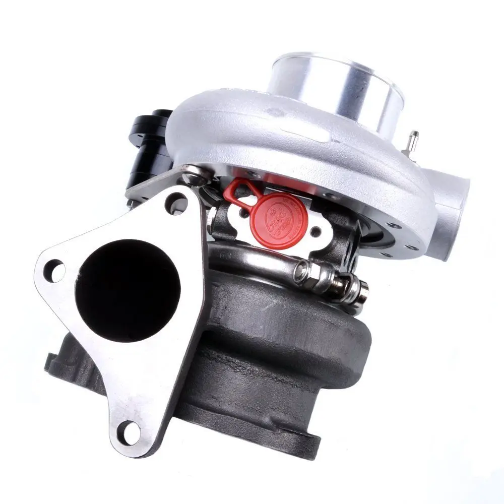 Kinugawa STS Gen II Турбокомпрессор 3 &quotTD06SL2 18KX 8 см для SUBARU Impreza WRX|Турбонагнетатели и