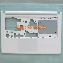 Для lenovo S300 C Shell клавиатура Bezl Palmrest крышка без сенсорной клавиатуры серебристого цвета