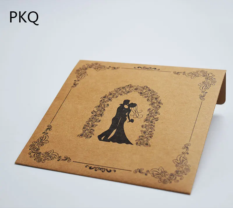 12 8x12 8 см Kraft бумага CD рукава диски DVD упаковочная сумка Box чехол конверт для