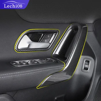 

Door handle bowl trimFor Mercedes w177 amg/classe a mercedes classe a w177 clase trims/a180 Mercedes a class w177 cla c118 w188