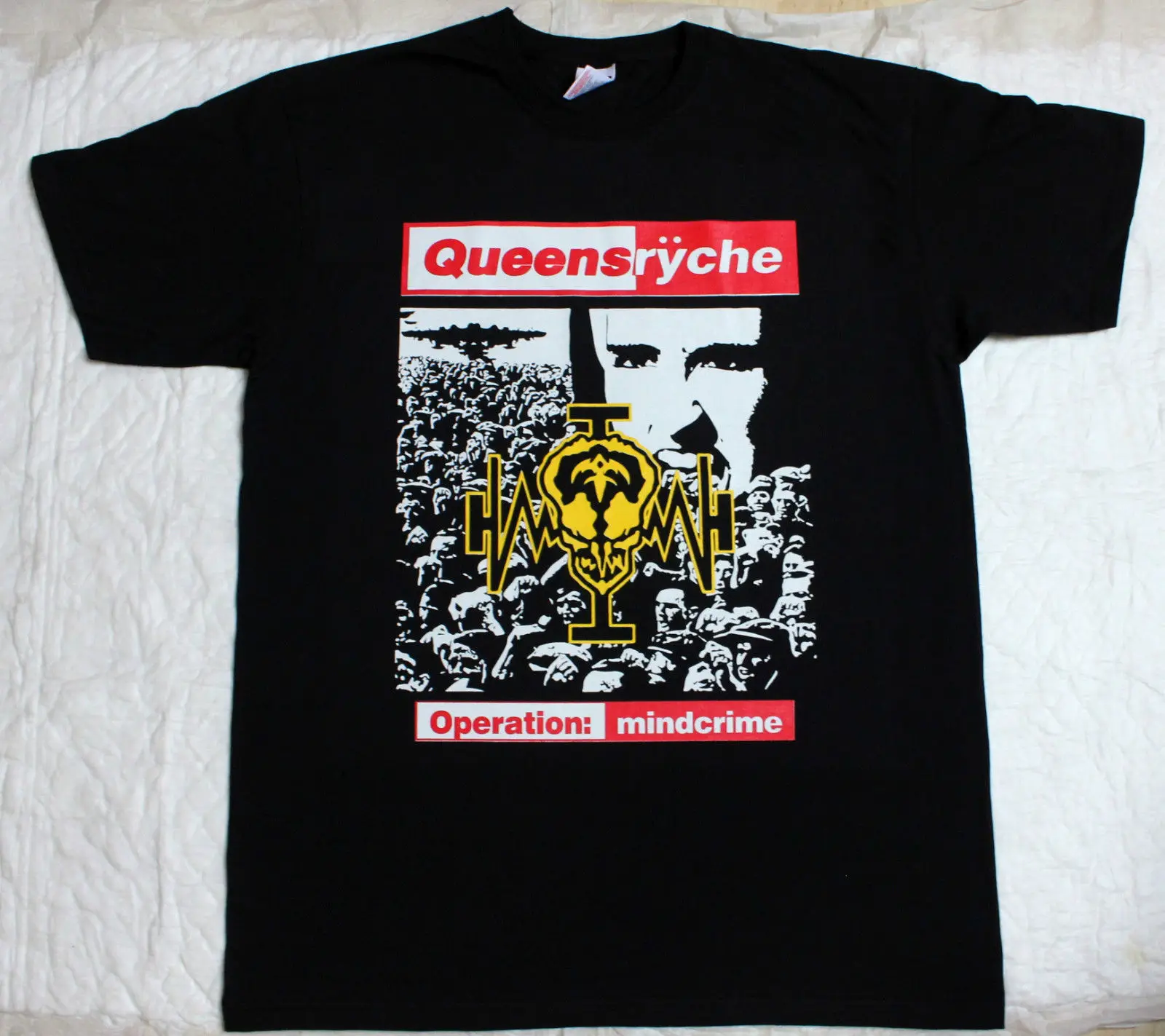operation mindcrime shirt