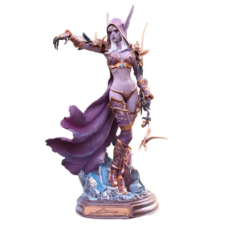 sylvanas windrunner figur