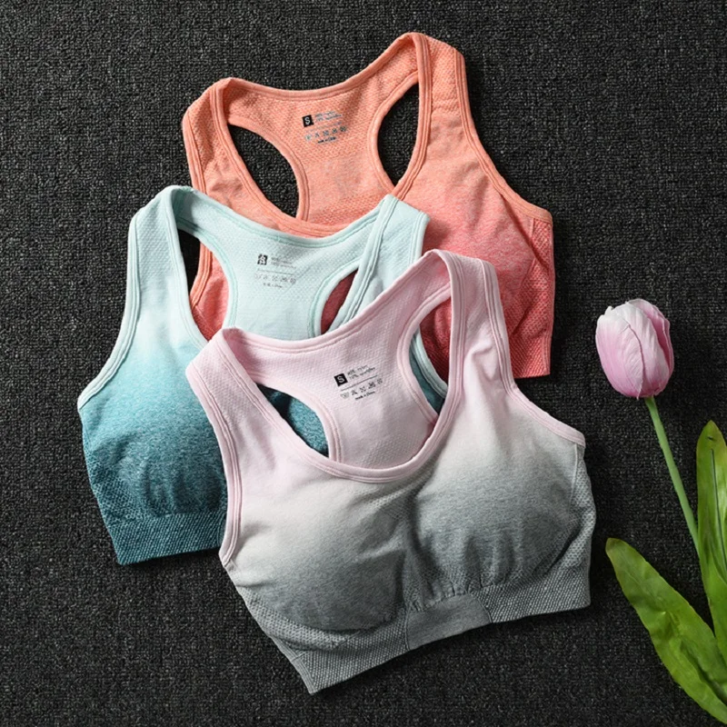 Yoga Set Sportswear for Women Suit for Fitness Padded Racerback Sports Bra + Seamless Leggings Gym Set Workout Clothes for Women Yoga Set Sportswear for Women Suit for Fitness Padded Racerback Sports Bra + Seamless Leggings Gym Set Workout Clothes for Women