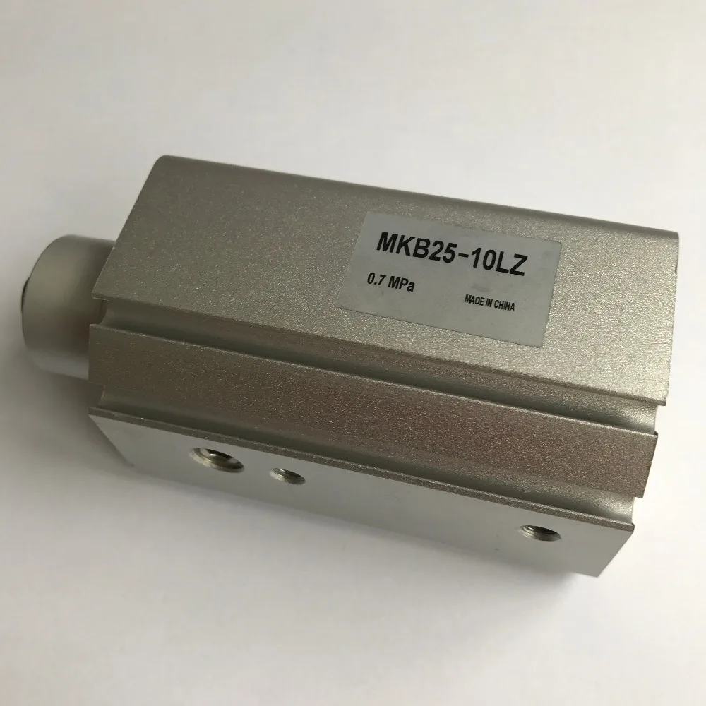 bore 50mm X 50mm stroke MKB Type Pneumatic Rotary Clamping Cylinder MKB50-50L bore 50mm X 50mm stroke MKB Type Pneumatic Rotary Clamping Cylinder MKB50-50L
