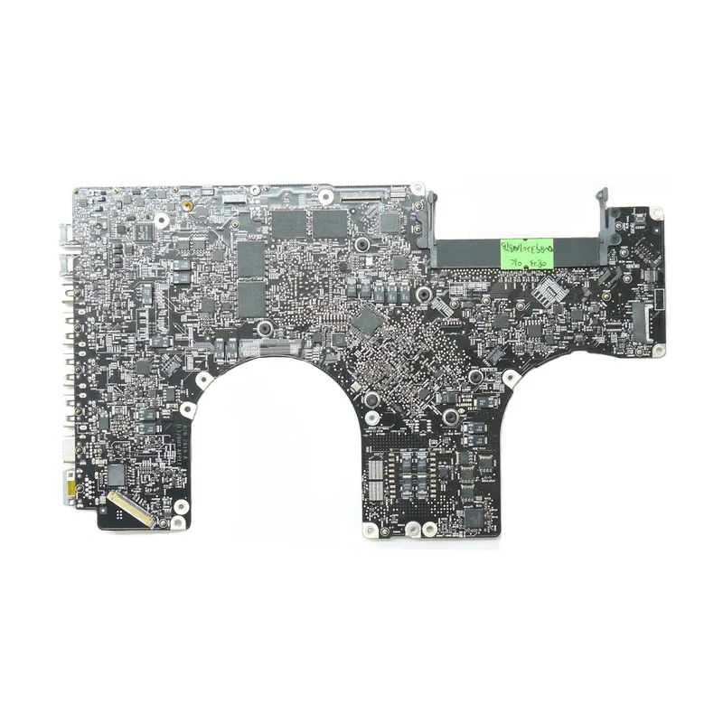 MLLSE 2,8 ГГц для ноутбука материнскую плату A1297 1297 для Apple Macbook pro 1" 2009 год материнская плата 820-2610-A 820 2610 A 661-5203 MC226