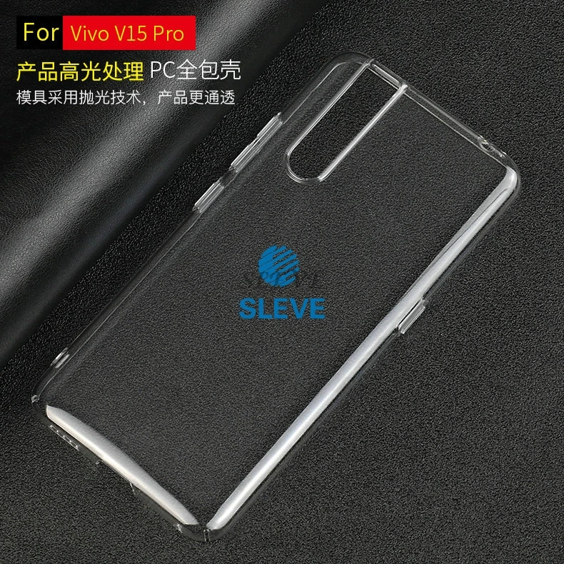 Silicone Case For Vivo V15 Pro Case Transparent Printing TPU Soft Phone Cases Cover For Vivo V15 Pro V15Pro V 15 Pro Back Cover