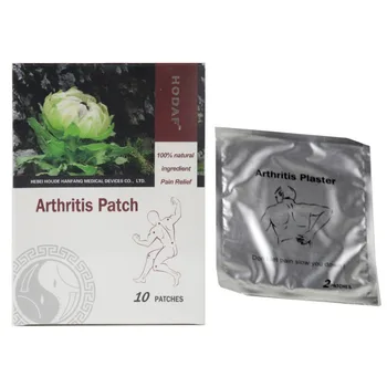 

10pcs/box Snow lotus herbal pain relief patch for arthritis Muscular Pain Stiff Shoulders Pain Relieving Patch Health Care