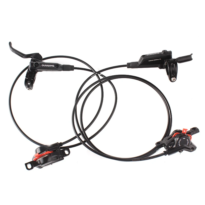 shimano m447 hydraulic disc