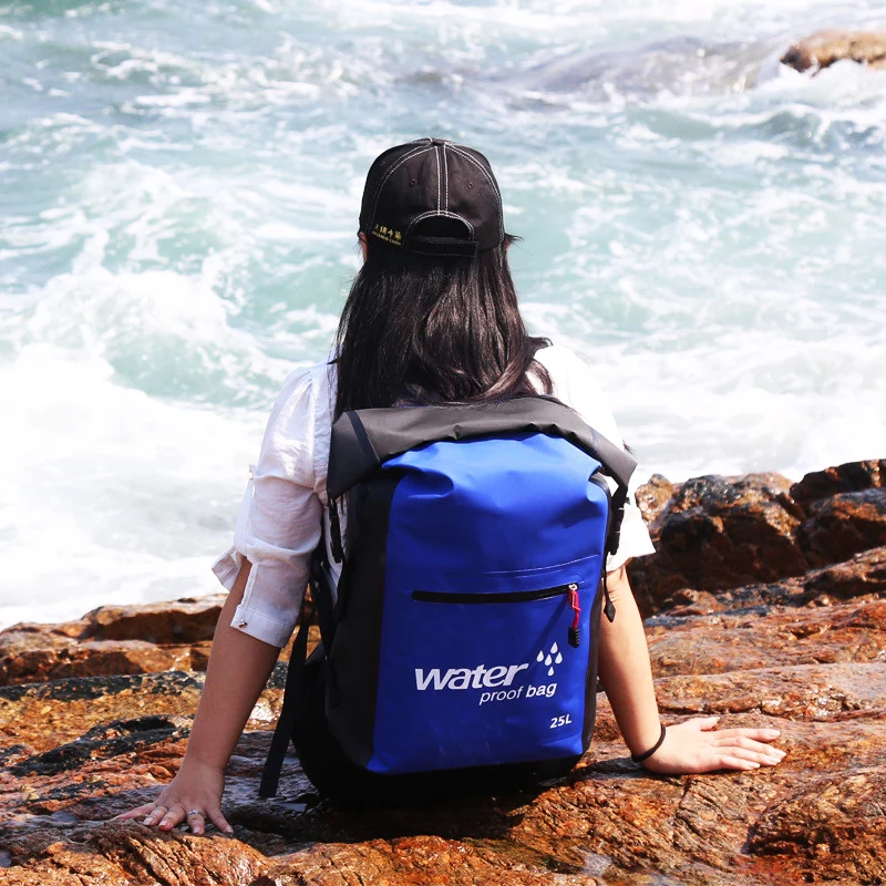 waterproof dry backpack 25L (11)