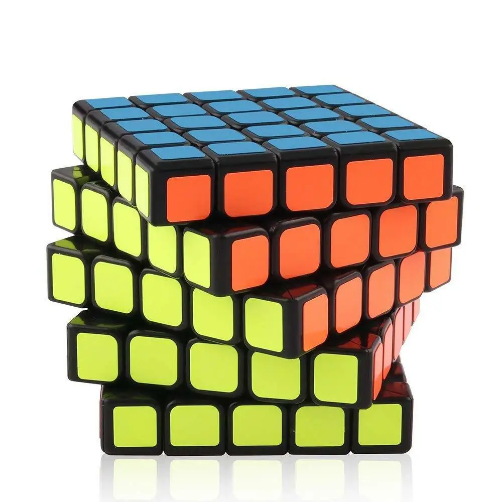 Moyu Cubing класс MF5S 5x5x5 высокоскоростной волшебный куб головоломка твист игрушка подарок ультра-Гладкий Многоцветный соревнование 5x5 3D IQ игра ABS