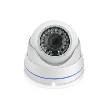 

CCTV 1280X960P 1.3MP Camera Waterproof Outdoor IR Dome IR CUT Night Vision Home Security IP Camera.P2P.Onvif