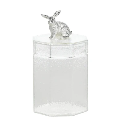 Silver Rabbit