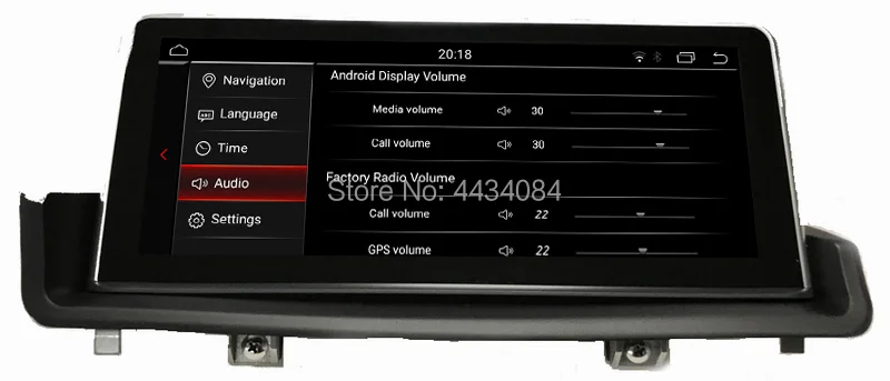 Ouchuangbo PX6 10,25 дюймов Автомобильный Стерео gps радио для E90 2006-2012 поддержка 6 ядер анти-отражение 4 Гб+ 64 ГБ android 9,0 OS