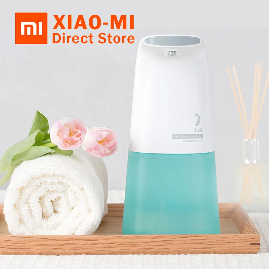 В наличии Xiaomi экологический бренд MiniJ 0 25 s инфракрасная автоматическая индукция
