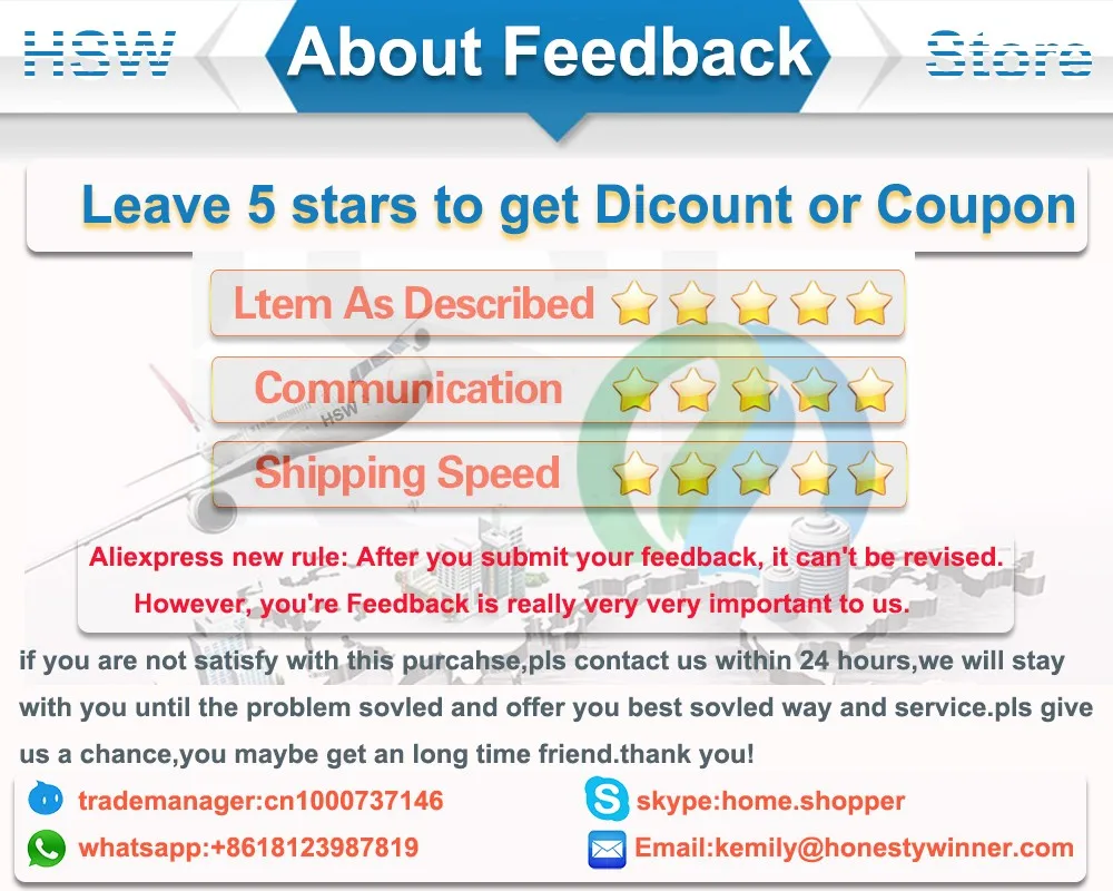Feedback