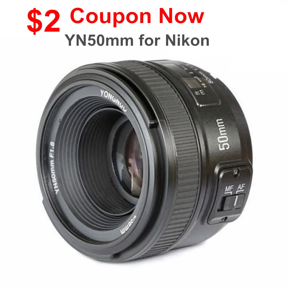 Prix pour Ulanzi yongnuo yn50mm f1.8 grande ouverture standard premier auto manuel focus lens pour nikon d3200 d3300 d5300 d5100 d5200 d750 REFLEX Prix pour Ulanzi yongnuo yn50mm f1.8 grande ouverture standard premier auto manuel focus lens pour nikon d3200 d3300 d5300 d5100 d5200 d750 REFLEX