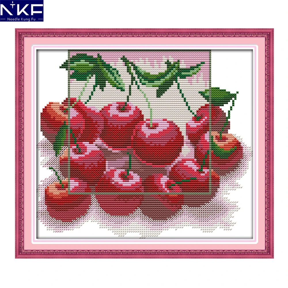 вышить вишенку крестиком. вышивка крестиком вишенка. вышивание крестиком вишенка. вышивка крестом вишенки. вышивка крестом фрукты.