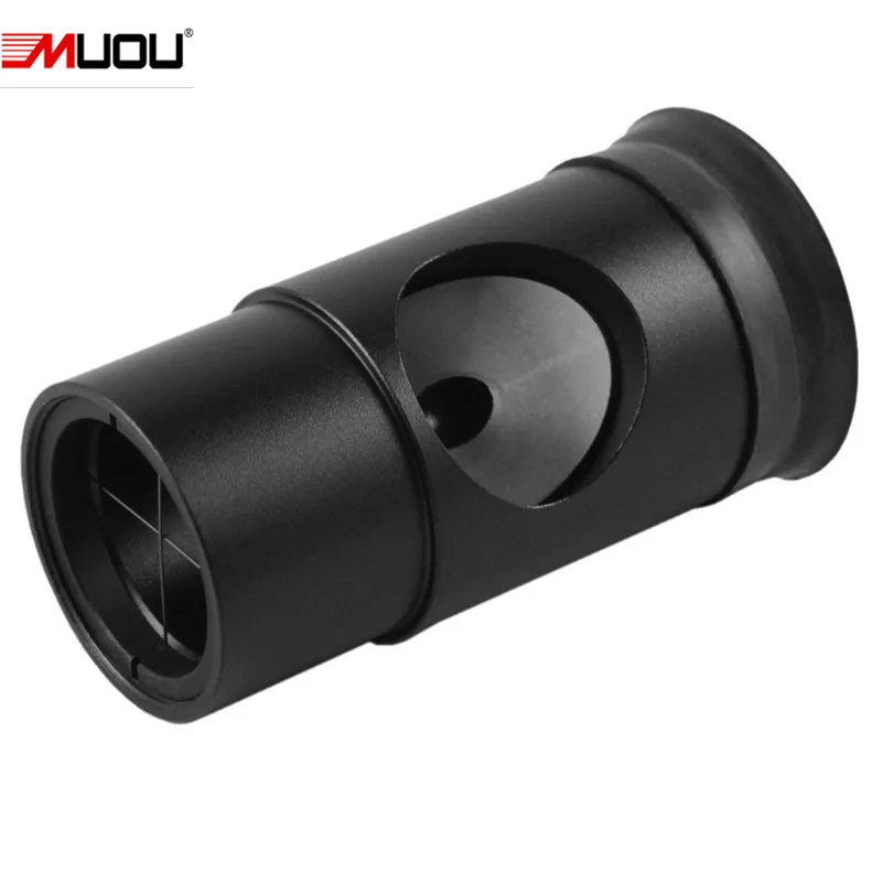 

Astromania 1.25Inch Metal Collimating Cheshire Eyepiece without Laser for Newtonian Reflector Telescope - Short Version