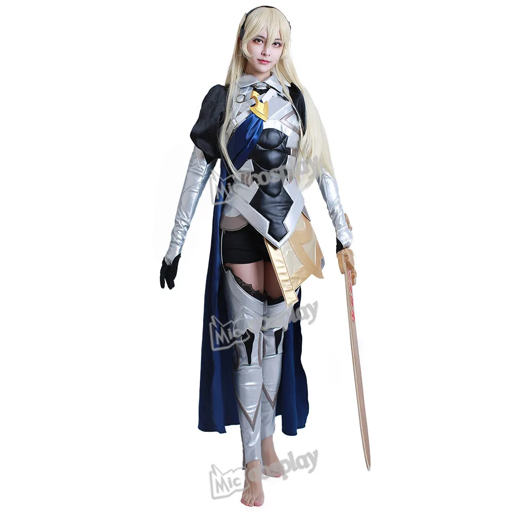 Аниме огненная эмблема фейтс Женский Аватар Коррин Косплей костюм|fire emblem fates|cosplay