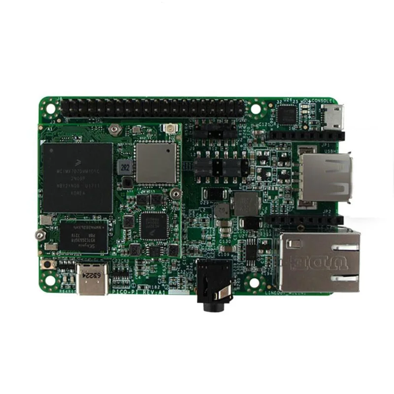 1 шт. x PICO-PI-IMX7-AMAZON i. MX7 процессор приложений и плата разработки SOC | Электронные