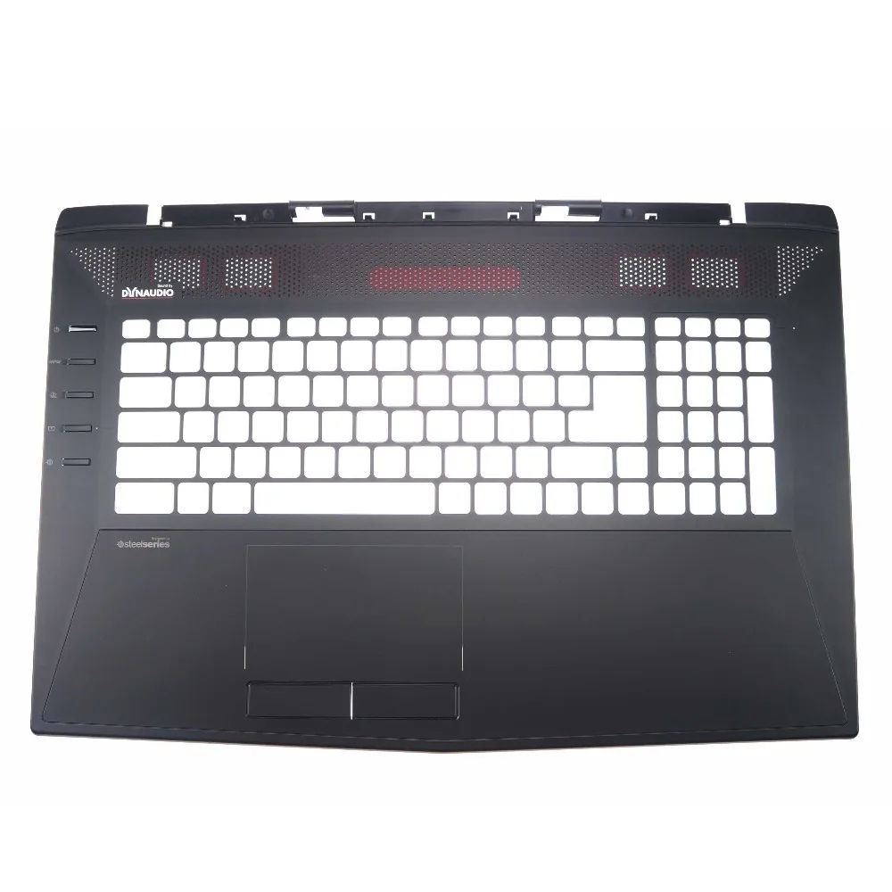 Для MSI GT72 верхняя крышка верхний чехол Упор для рук 307781C213 307-781C213 черный