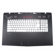 Для MSI GT72 верхняя крышка верхний чехол Упор для рук 307781C213 307-781C213 черный