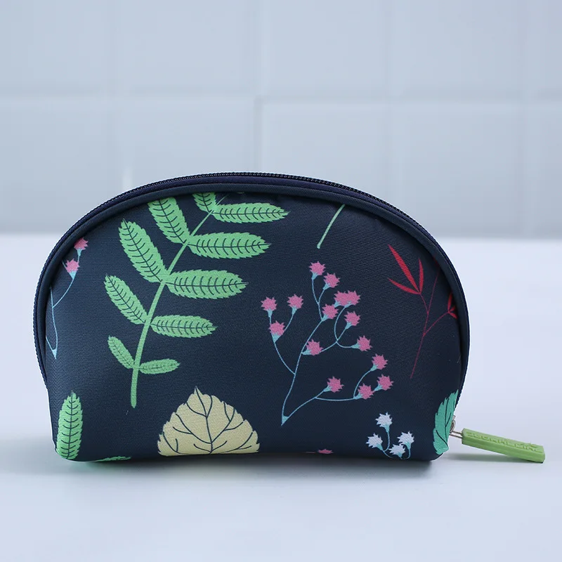 

Women Cosmetic Bag Travel Make Up Bags Fashion Ladies Makeup Pouch Neceser Toiletry Organizer Case Clutch Tote Shell Wash Bag