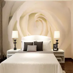 Классическая белая роза фото обои Гостиная Спальня Свадебный дом фоне стены Cozy Home Decor 3D росписи Papel де Parede Sala