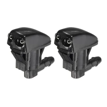 

2x Windshield Washer Fluid Nozzle Spray Jet Sprayer For Toyota Tacoma WP01 2005-2010