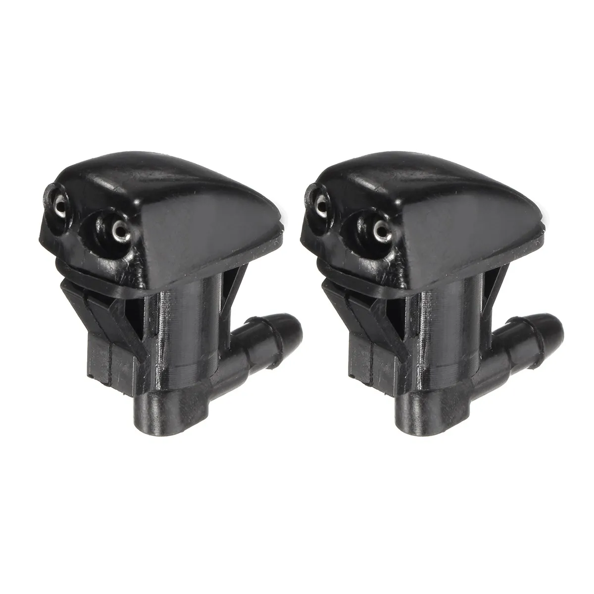 2x Форсунка для мытья лобового стекла струйный распылитель Toyota Tacoma WP01 2005 2010|washer