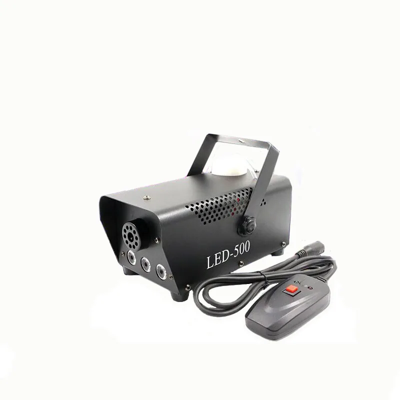 Stage Effect Fog Machine 400 Watt Smoke Machine with Wire control 400W