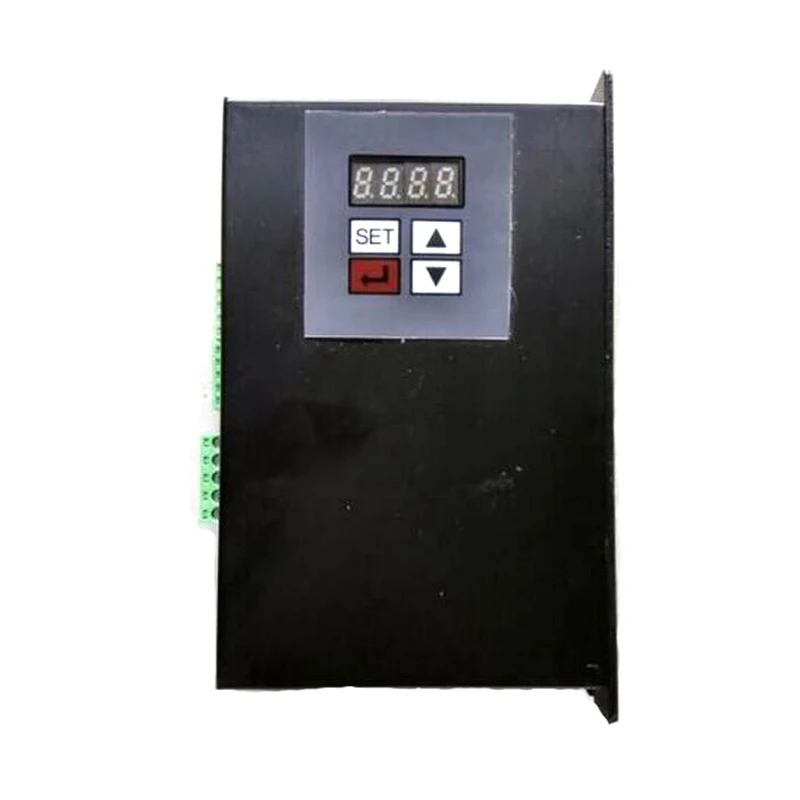 TD-909 BLDC драйвер двигателя 110V-220VAC 1000W 9A бесщеточный контроллер постоянного тока для