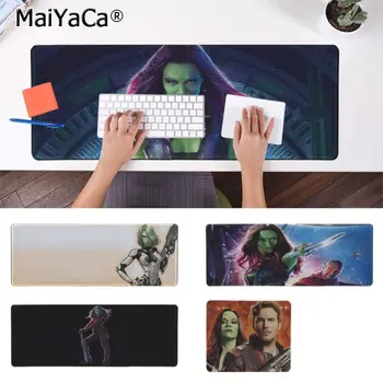 

Maiyaca Simple Design Gamora Laptop Gaming Mice Mousepad Rubber PC Computer Gaming mousepad