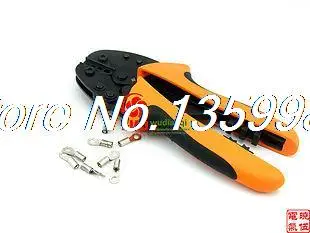 

Strength Saving Crimping Plier for Non-Insulated Terminals AWG 22-10 FSB-056TD