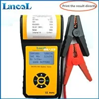 $US $96.26 Lancol Micro300 Professional Automotors CCA Battery Tester Diagnostic-Tool 12v Battery Analyzer Wit