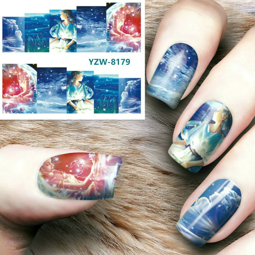 

1pcs Magic Flower Nail Gel Polish Manicure Permanent Vernis UV LED Gel Varnish Soak Off Nail Art Gel Nail Polish Fashion Girl