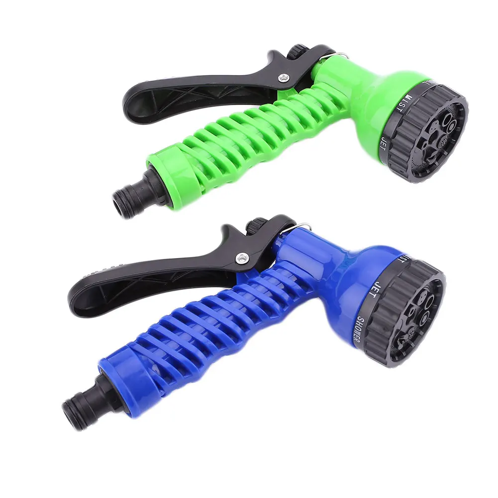Garden Lawn Water Gun Watering Spray Car Portable Multifunctional