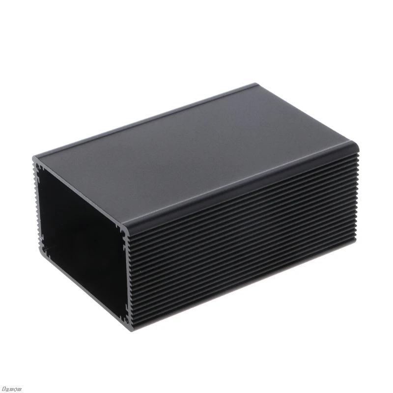 DIY Aluminum Case Electronic Project PCB Instrument Box 100x66x43mm Damom