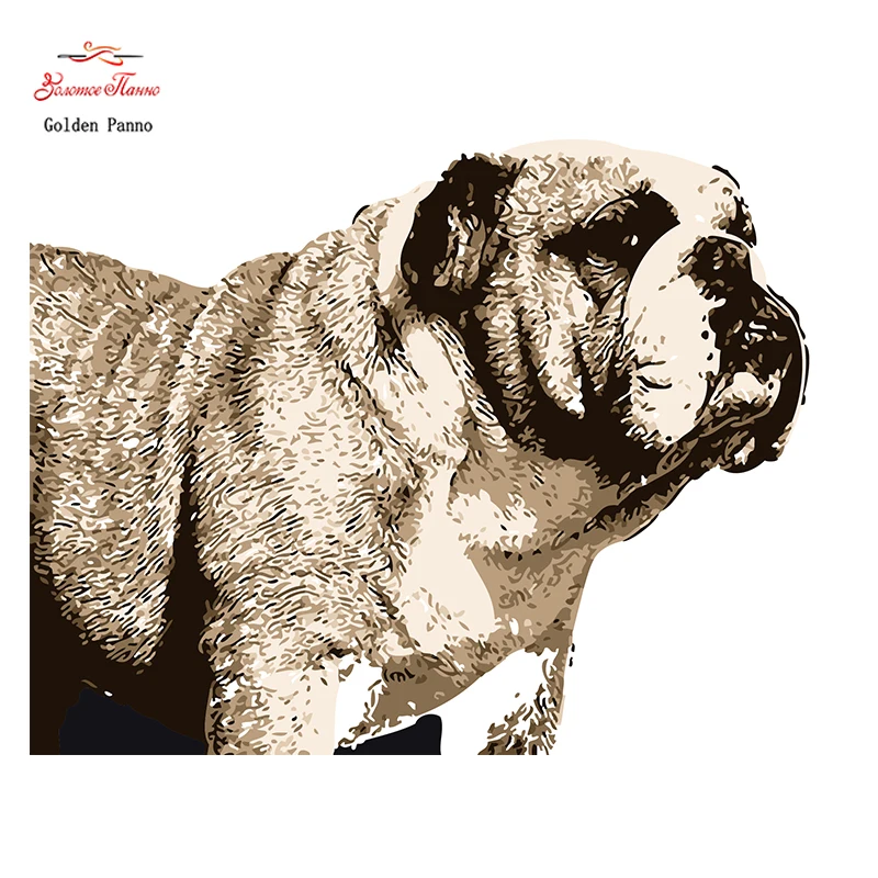 

Golden Panno,Needlework,DIY Cross stitch,Sets For Embroidery kit 14ct unprinted Shapi dog cross-Stitching,christmas 1010