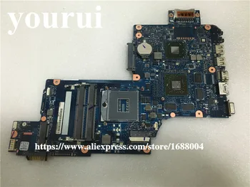 

High Quality MB H000052840 For Toshiba Satellite S875 C870 L870 L875D C875 L870 L875 Laptop Motherboard rPGA988B SLJ8E HM76 DDR3