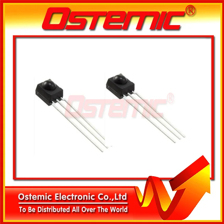 

TSSP4056 IR Receiver Modules For Remote Control TSSP4056SS1XB TSSP4038SS1XB TSMP4138 TSSP94038 TSSP4038
