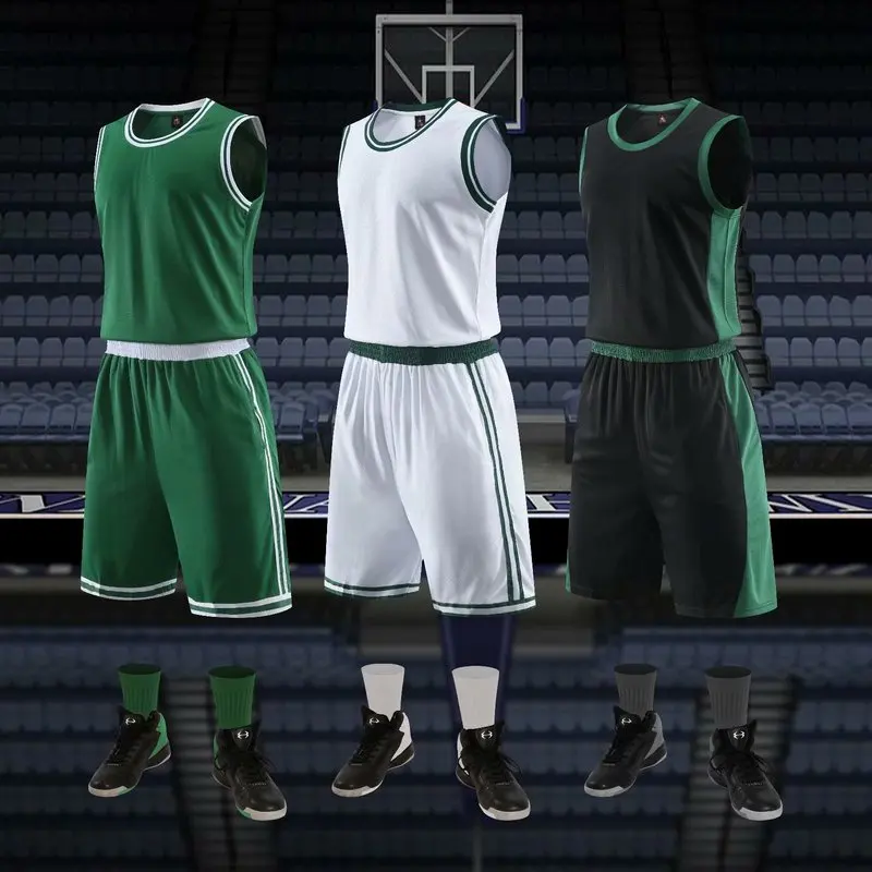 

F051 Custom basketball uniform basketball training jersey team custom men and women children and adult sweatshirts