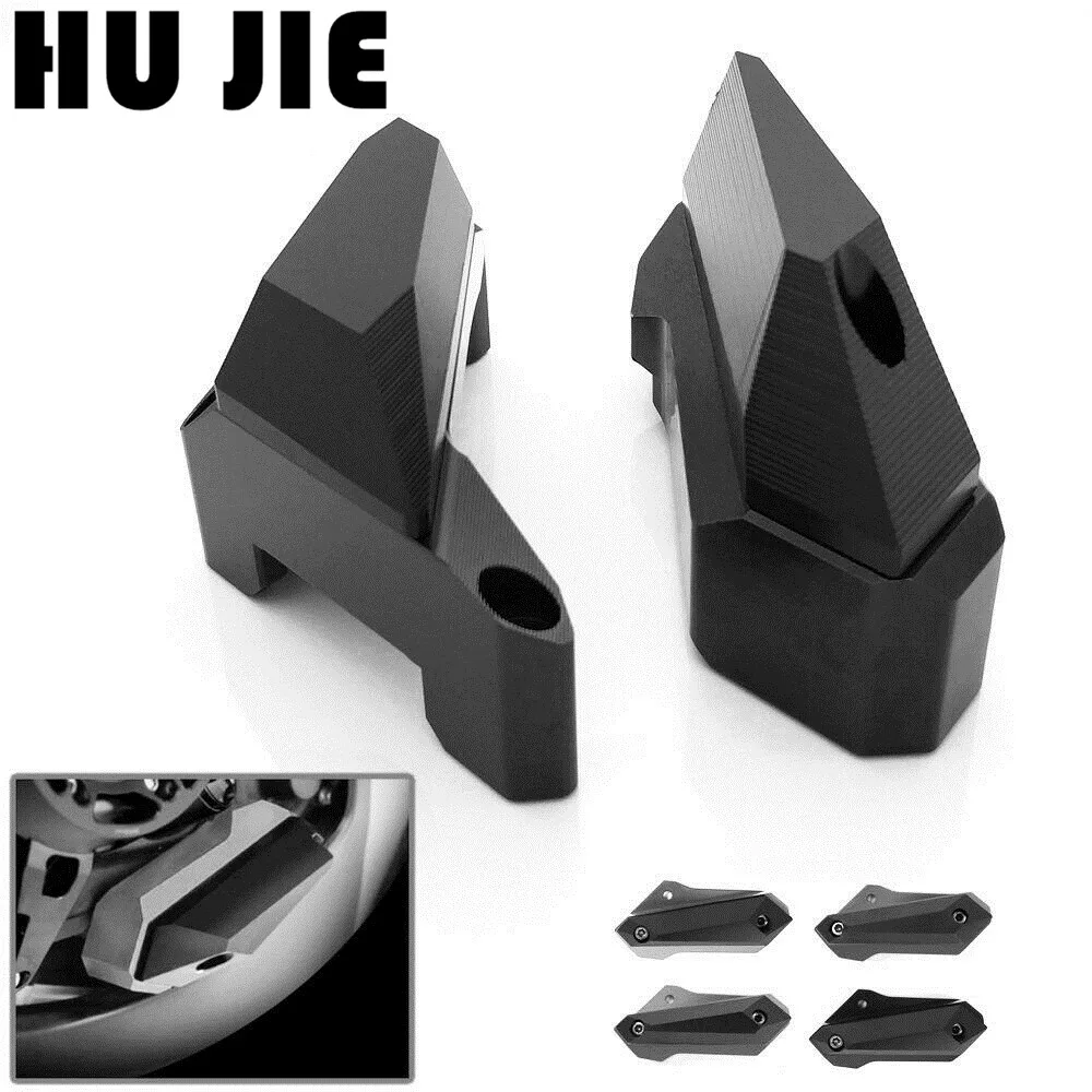 

Motorcycle Engine Frame Cover Case Guard Protector Slider Crash Pad For Yamaha YZF R3 R25 MT-03 MT-25 2013-2016 2014 2015