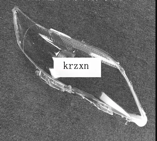 

For TOYOTA CAMRY 10-11 L&R Headlight Headlamp Lense Clear Lens Cover
